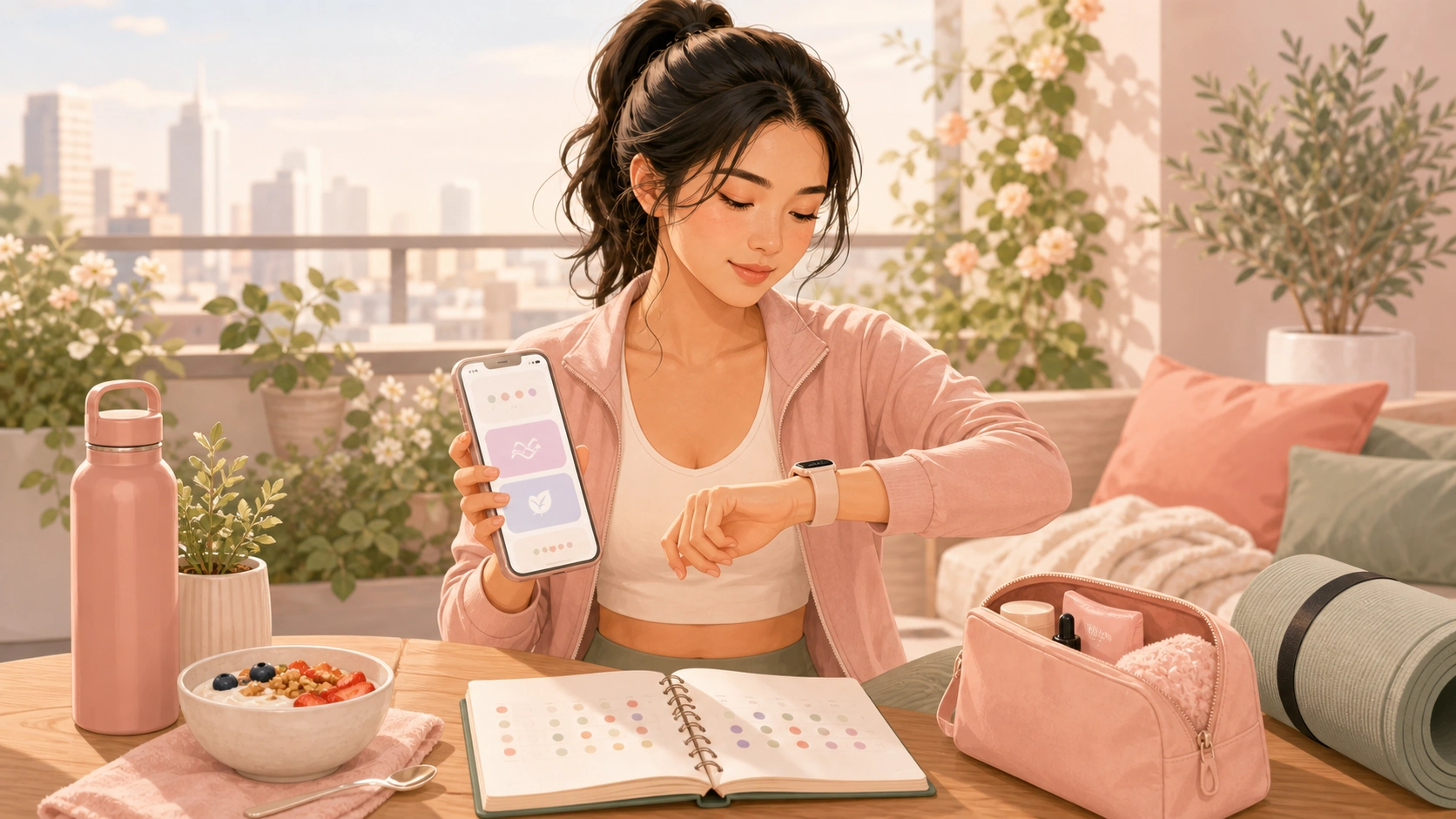 FlowHer article cover: How can FlowHer help you prepare for PMS earlier?
