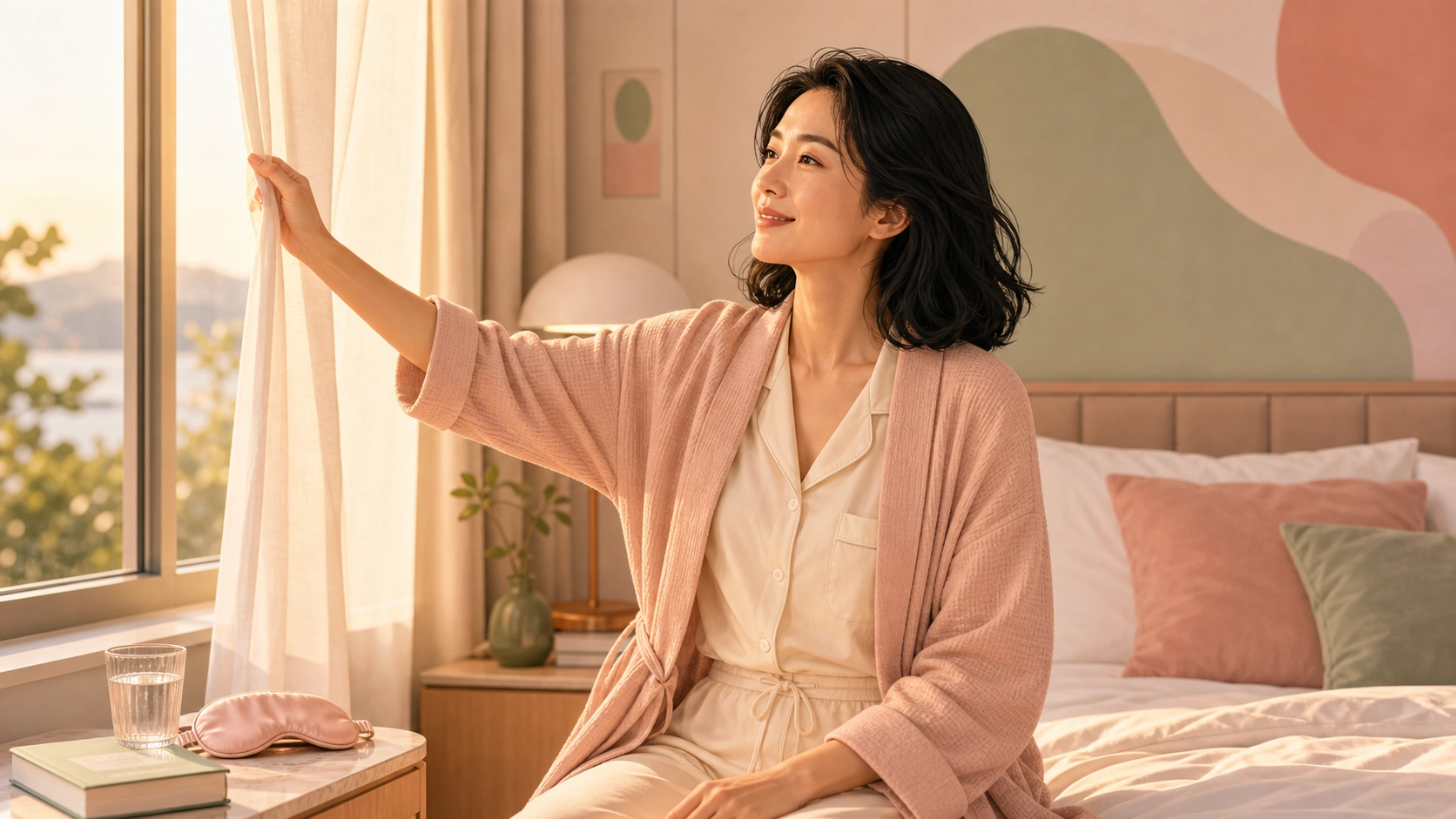 FlowHer article cover: Sleep Quality Explained